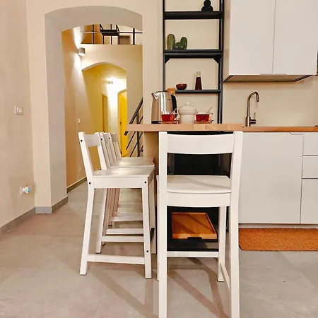 Interno2 Apartamento Taranto