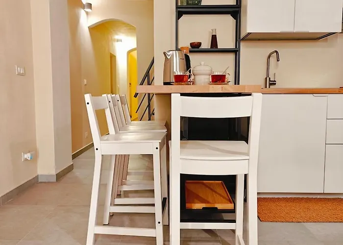 Interno2 アパート タラント